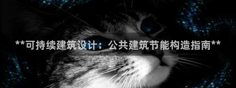 E尊国际：**可持续建筑设计：公共建筑节能构造指南**