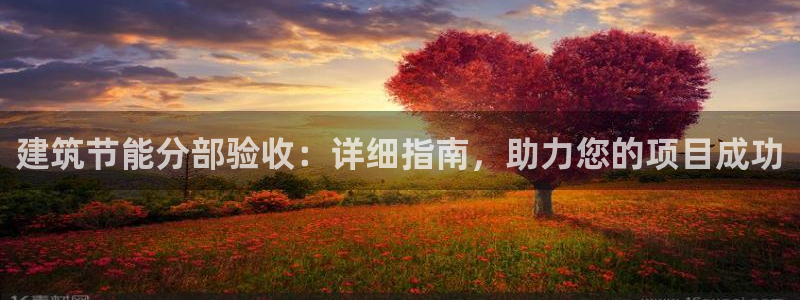 尊亿娱乐国际官网：建筑节能分部验收：详细指南，助力您的项目成功