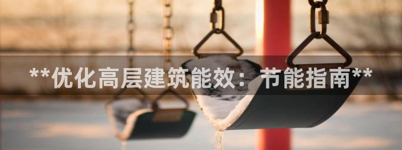 e尊国际是干什么的：**优化高层建筑能效：节能指南**