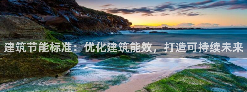 e尊国际官网·网址：建筑节能标准：优化建筑能效，打造可持续未来