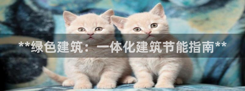e尊国际地址：**绿色建筑：一体化建筑节能指南**