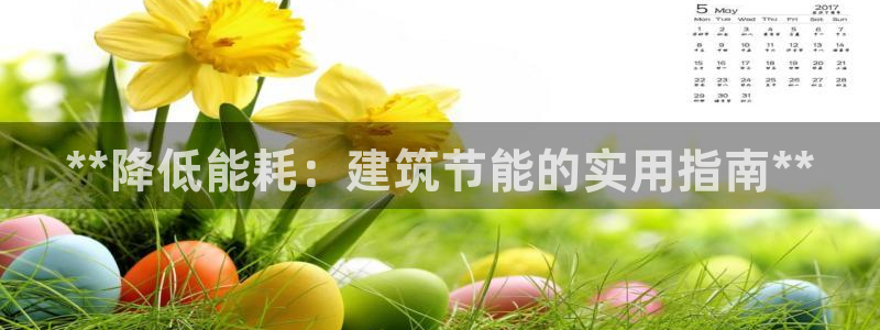 e尊国际娱乐官网下载：**降低能耗：建筑节能的实用指南**