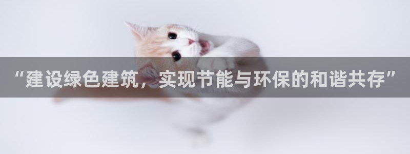 e尊国际-可可计划：“建设绿色建筑，实现节能与环保的和谐共存”