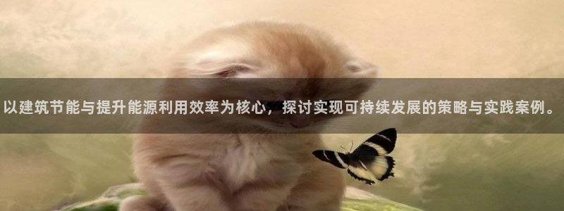 e尊国际可靠吗：以建筑节能与提升能源利用效率为核心，探讨实现可持续发展的策略与实践案例。