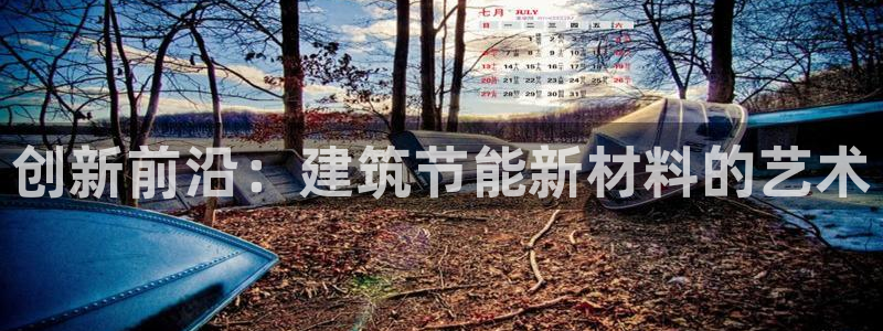 e尊国际客户端下载：创新前沿：建筑节能新材料的艺术
