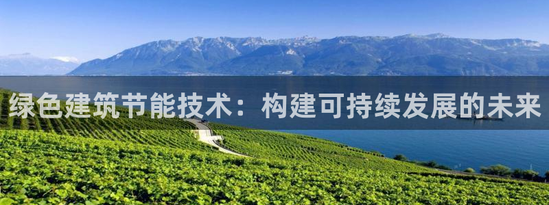 e尊国际是干什么的：绿色建筑节能技术：构建可持续发展的未来