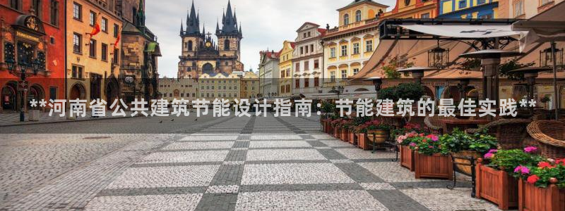 e尊国际客服：**河南省公共建筑节能设计指南：节能建筑的最佳实践**